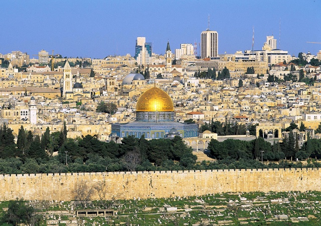 batch_耶路撒冷老城old city of jeruselam.jpg