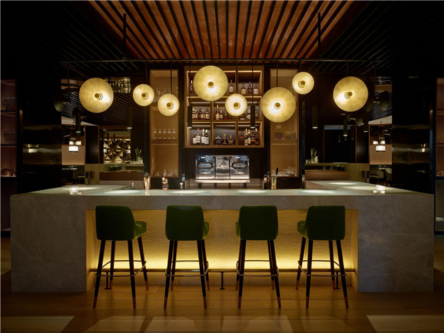 左岸 Rive Gauche - Bar Counter.jpg